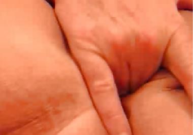 14P Fist and finger
