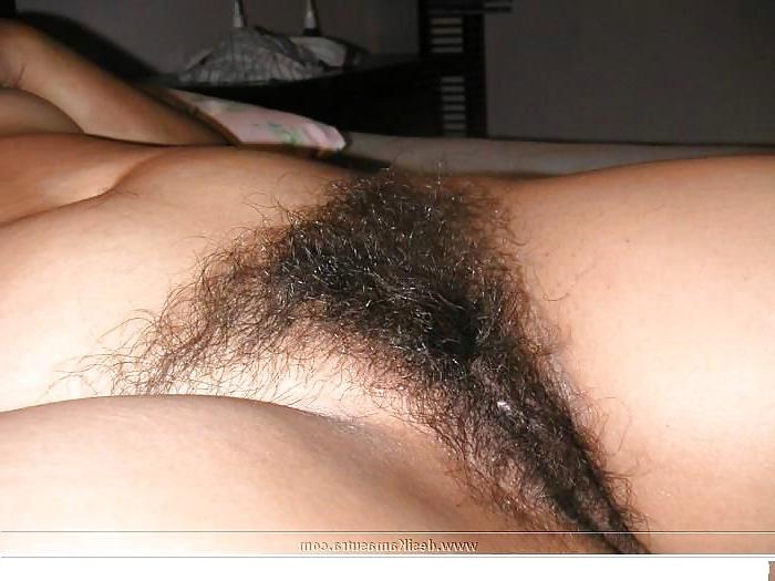 25P Hairy Indian Pussy 