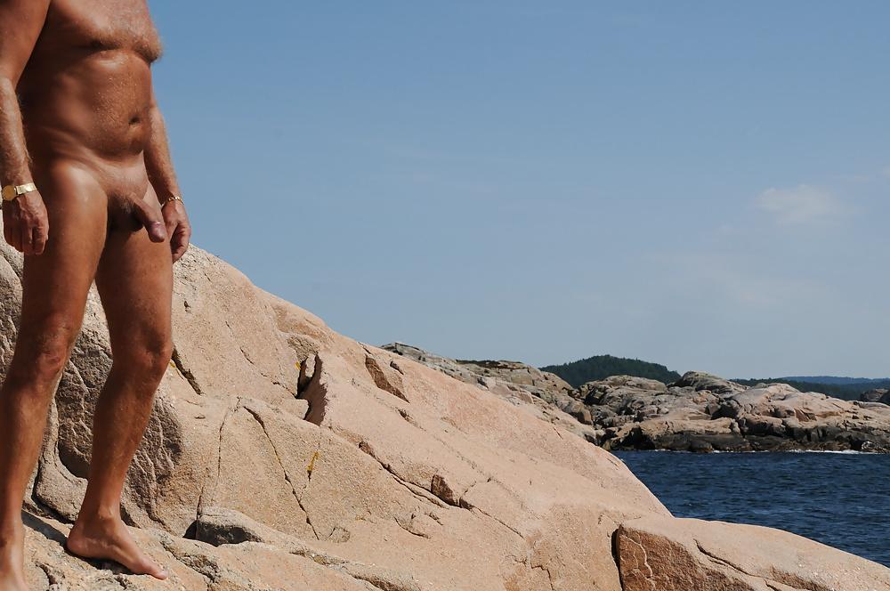 4P Ich liebe es, Nudist zu sein!!