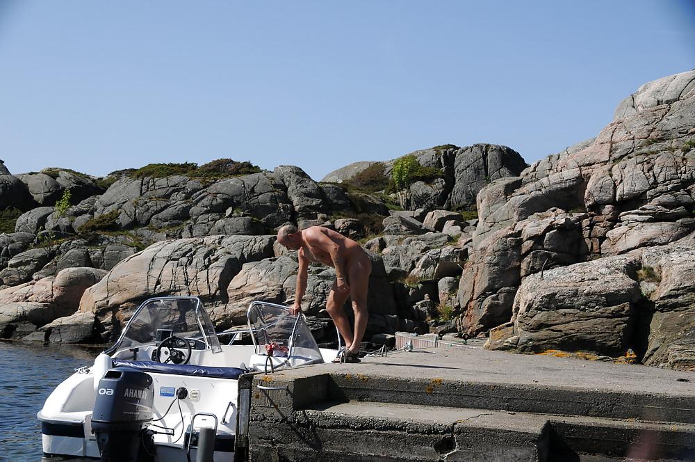 4P Ich liebe es, Nudist zu sein!!