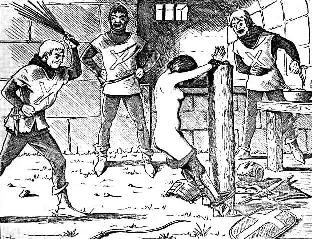 25P Farrel - douleurs fugitives