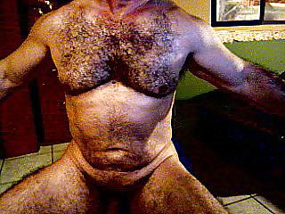 9P Man for hairy men