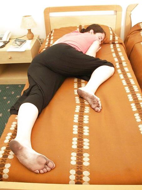 25P Feet, Asses, Matures, Bush, a wholesome mix!