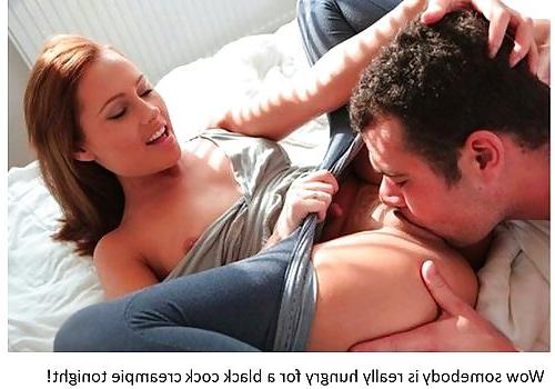 25P Interracial captions II