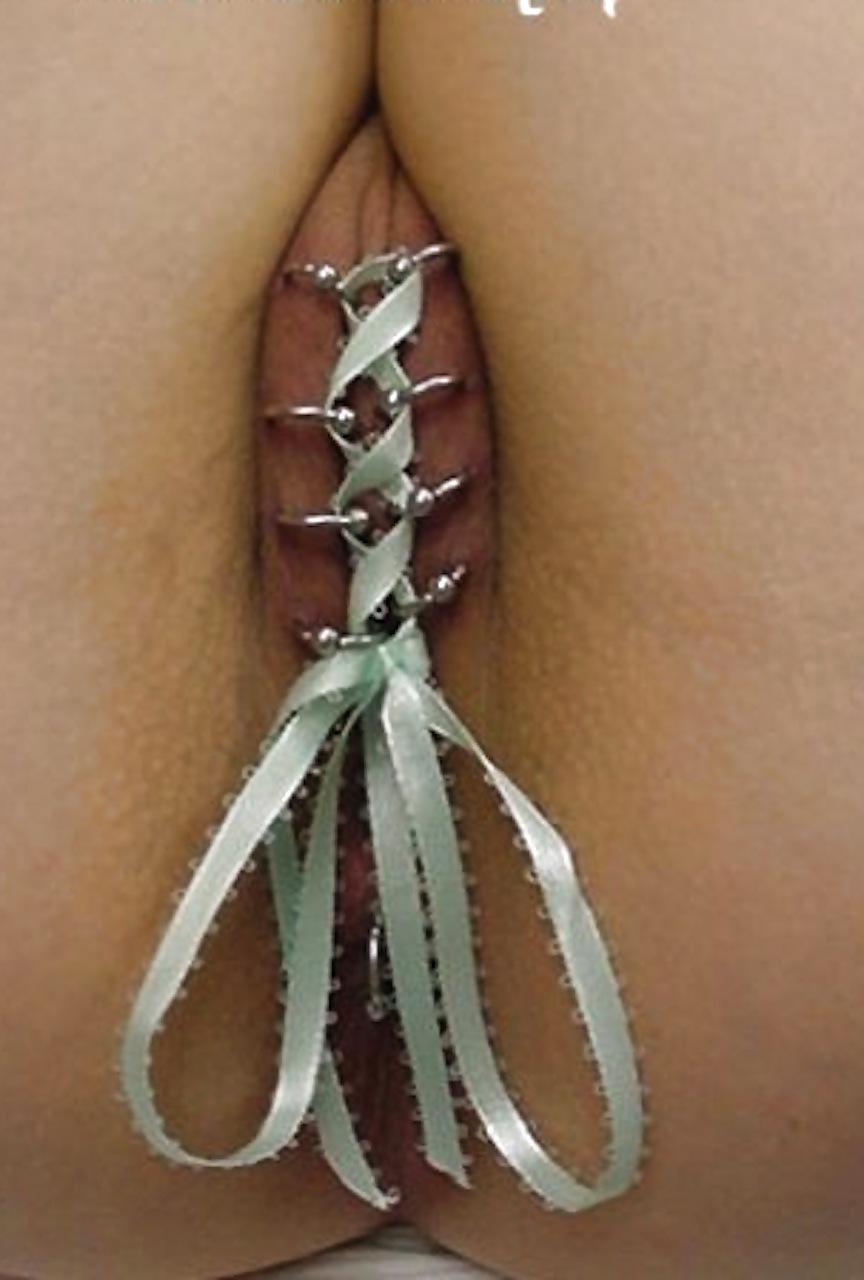 24P Pierced Nipples and Pussy's 