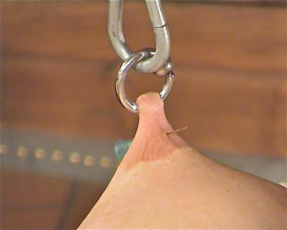 24P Pierced Nipples and Pussy's 