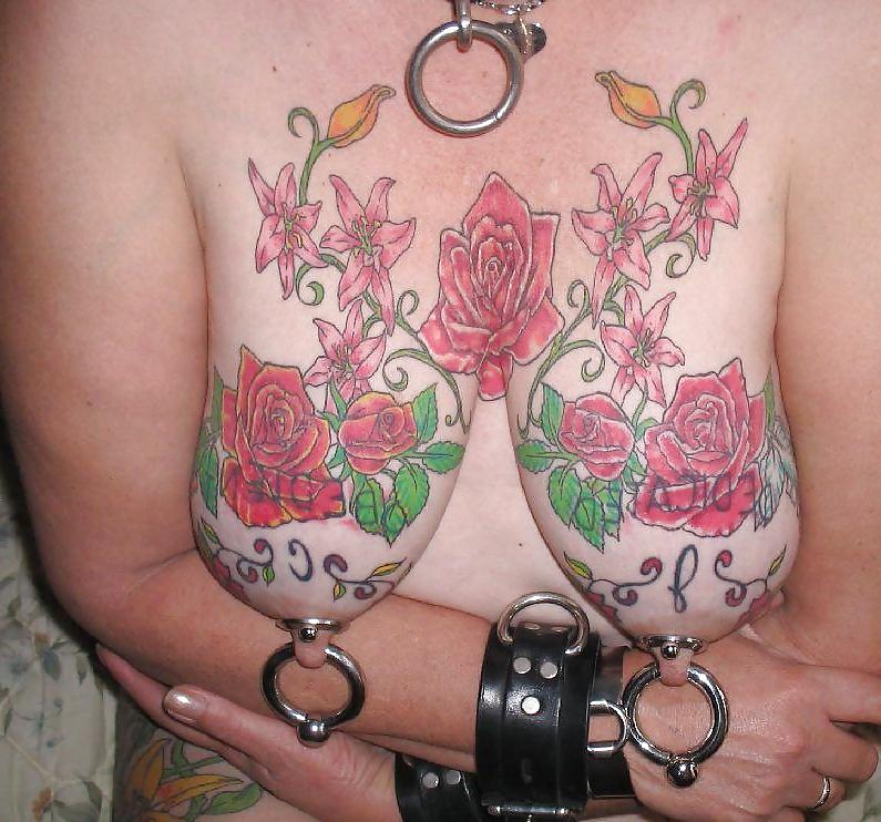 24P Pierced Nipples and Pussy's 