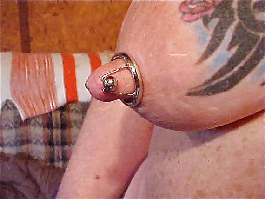24P Pierced Nipples and Pussy's 