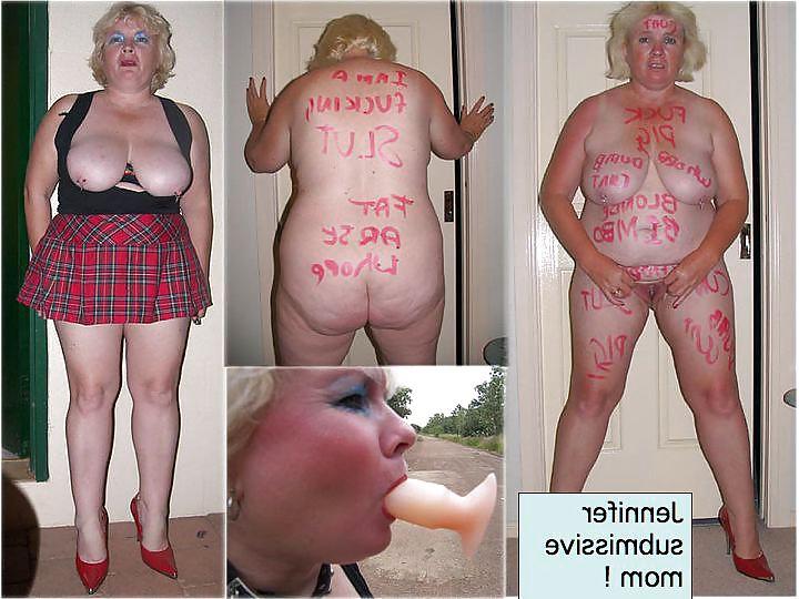17P Submissive wife captions