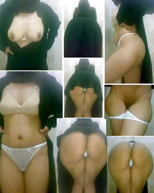 25P Asses- hijab niqab jilbab arab turbanli tudung paki mallu