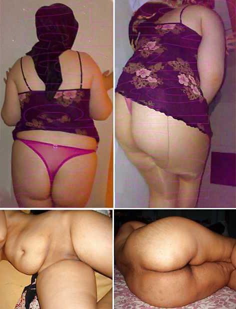 25P Asses- hijab niqab jilbab arab turbanli tudung paki mallu