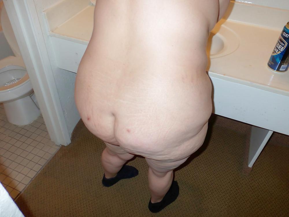 17P Latin BBW is her 50's part 2