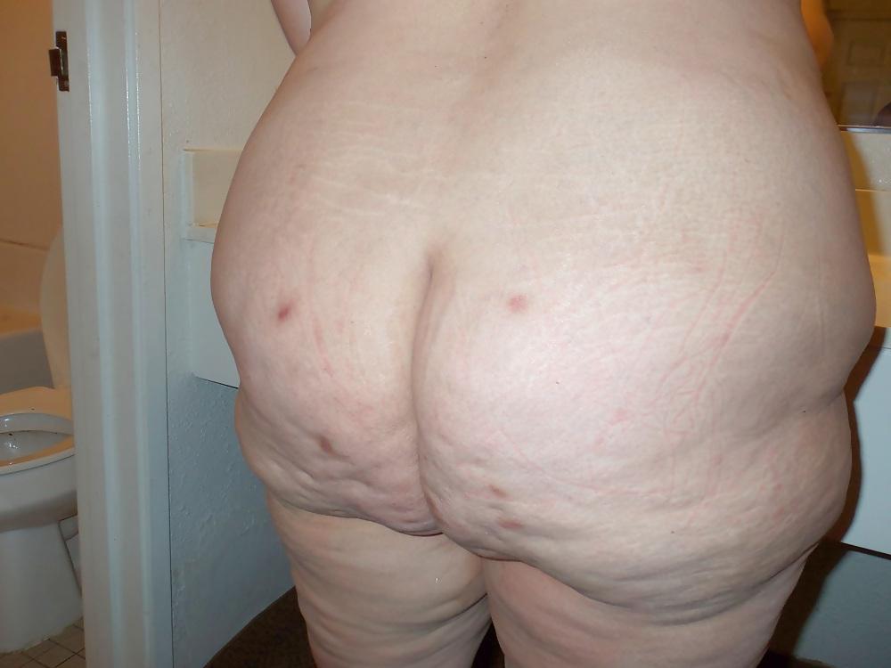 17P Latin BBW is her 50's part 2