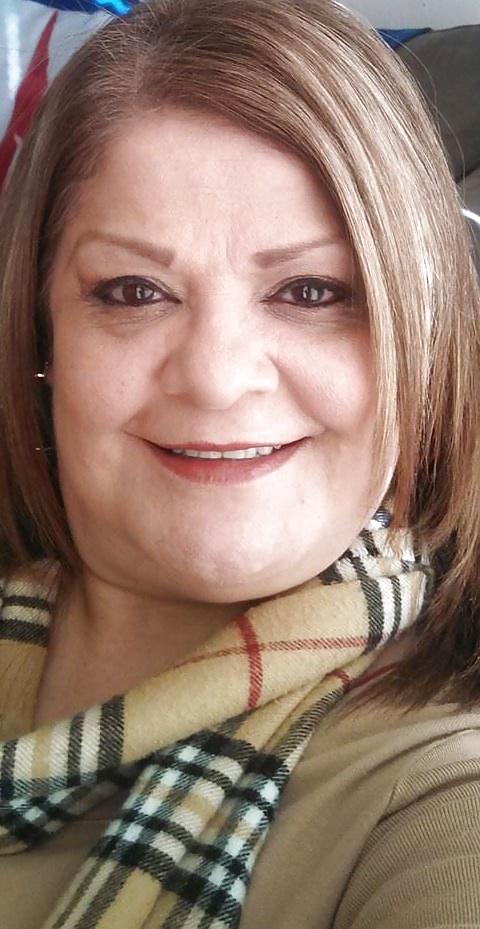 17P Latin BBW is her 50's part 2