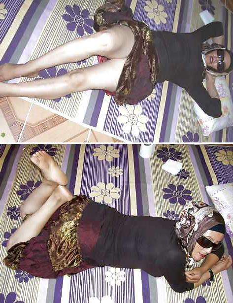 25P General- hijab niqab jilbab arab