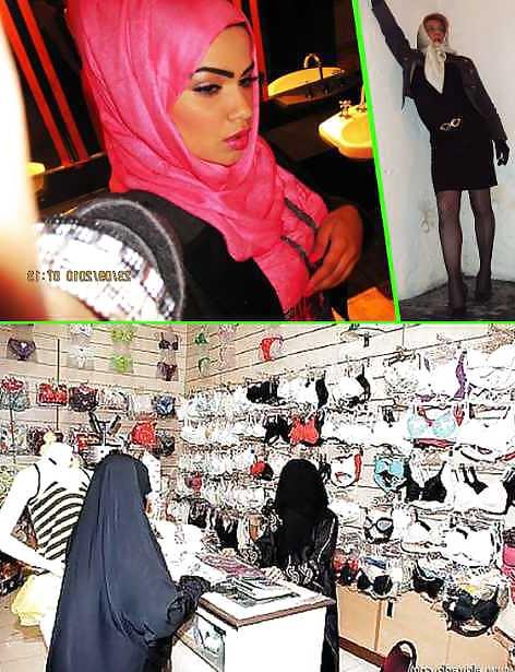 25P General- hijab niqab jilbab arab