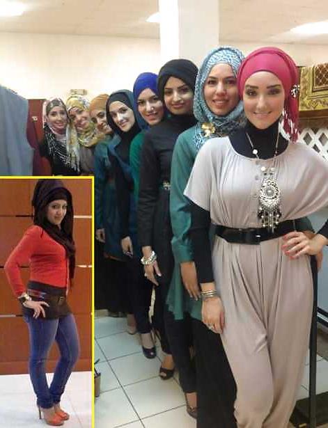 25P General- hijab niqab jilbab arab