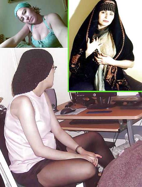 25P General porn- hijab niqab jilbab arab