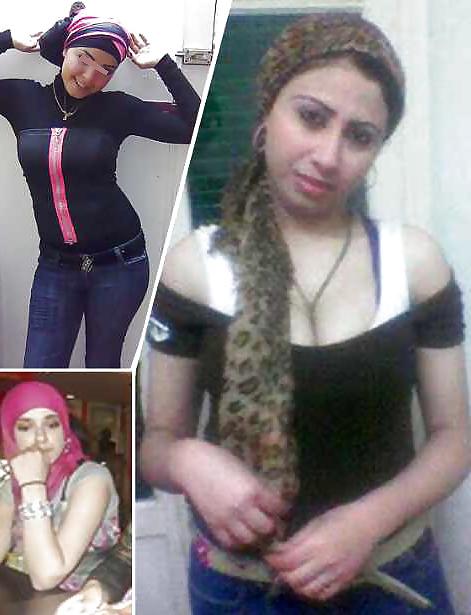 25P General porn- hijab niqab jilbab arab