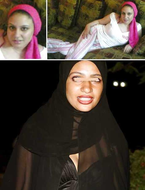 25P General porn- hijab niqab jilbab arab