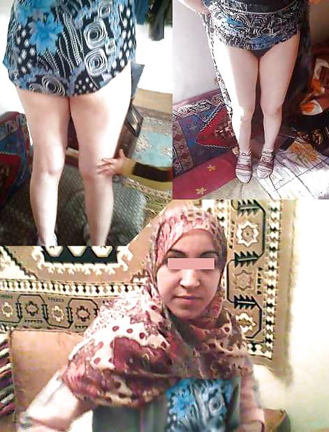 25P General porn- hijab niqab jilbab arab