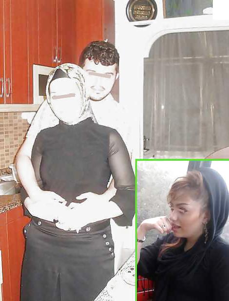 25P General porn- hijab niqab jilbab arab