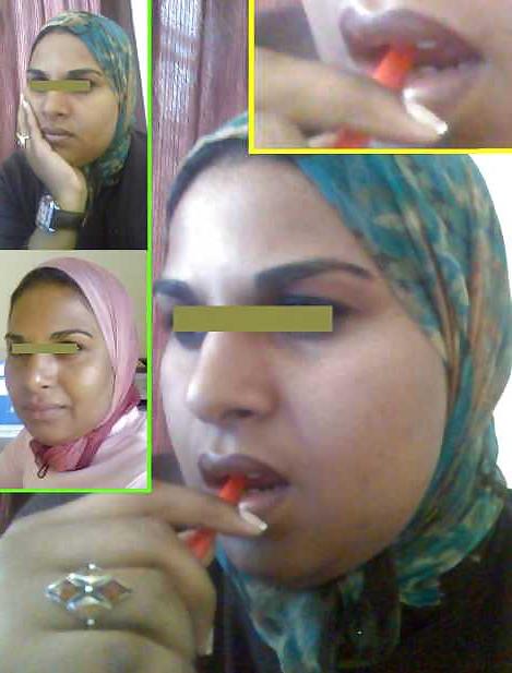 25P General porn- hijab niqab jilbab arab