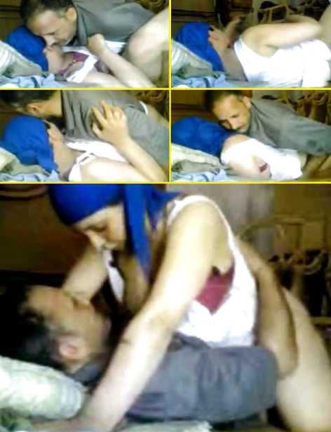 25P General porn- hijab niqab jilbab arab