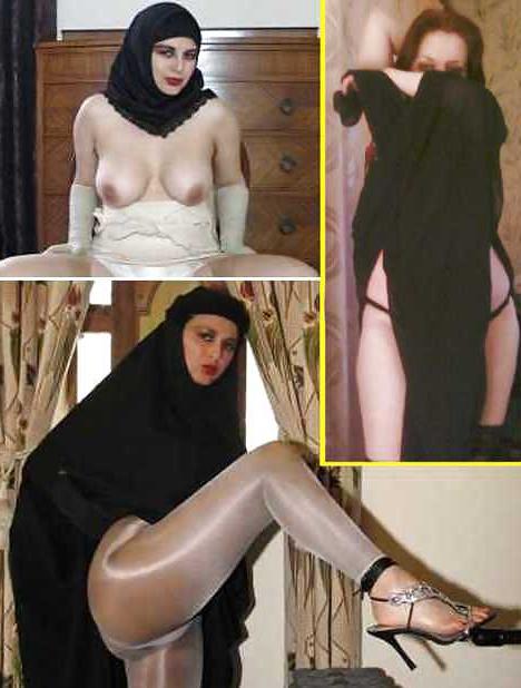 25P General porn- hijab niqab jilbab arab