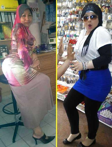 25P General porn- hijab niqab jilbab arab