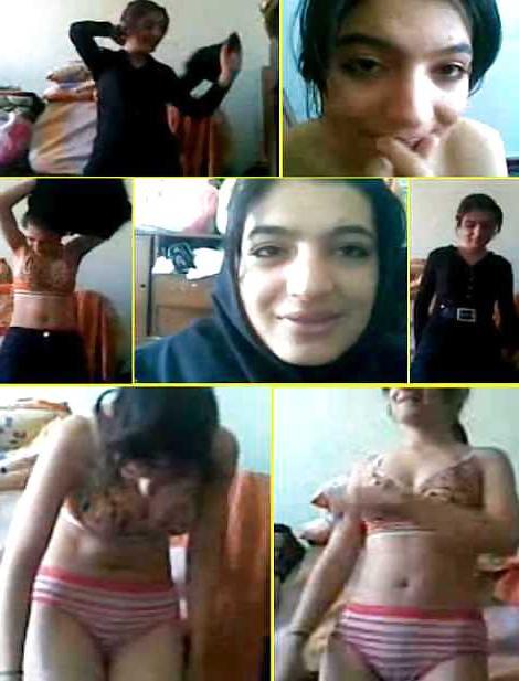 25P General porn- hijab niqab jilbab arab