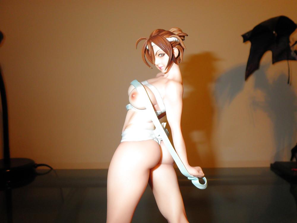20P Figure bukkake 34 (fire storm)