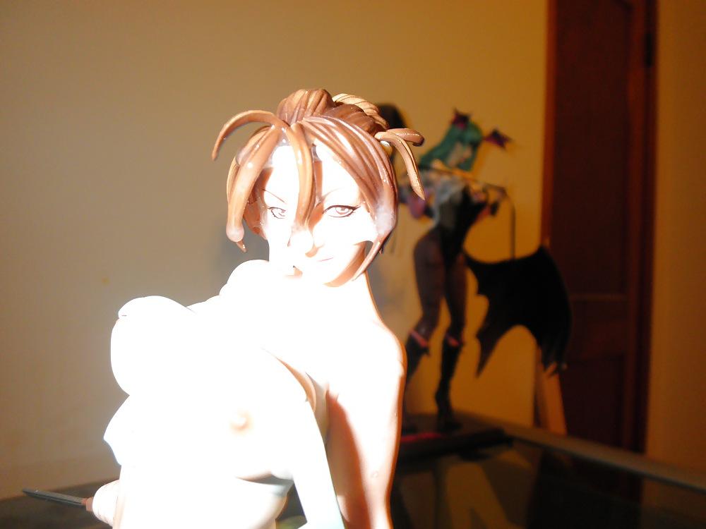 20P Figure bukkake 34 (fire storm)