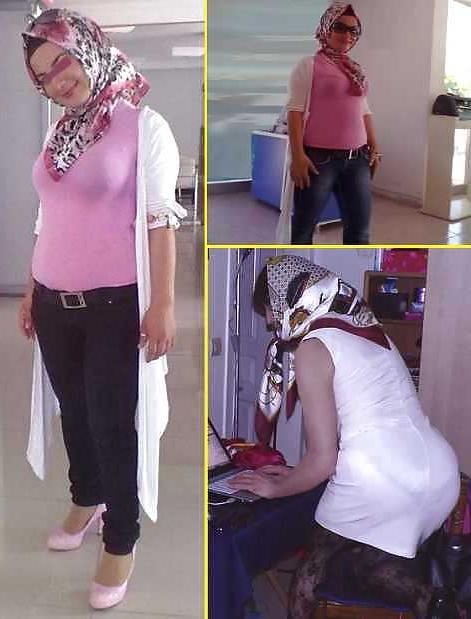 25P General sexy- hijab niqab jilbab arab