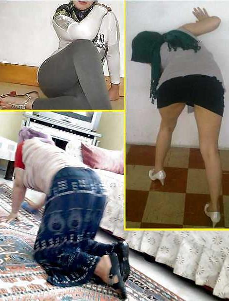 25P General sexy- hijab niqab jilbab arab