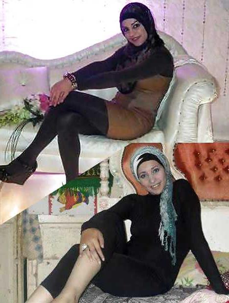 25P General sexy- hijab niqab jilbab arab