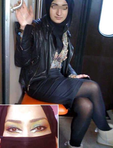 25P General sexy- hijab niqab jilbab arab