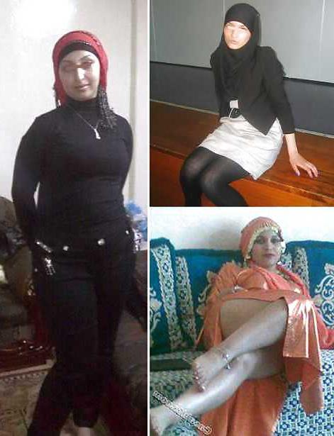 25P General sexy- hijab niqab jilbab arab