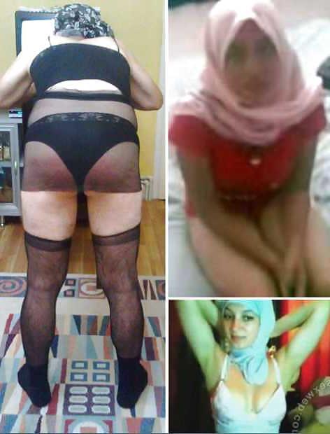 25P General sexy- hijab niqab jilbab arab