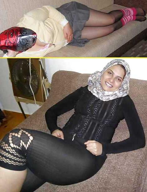 25P General sexy- hijab niqab jilbab arab