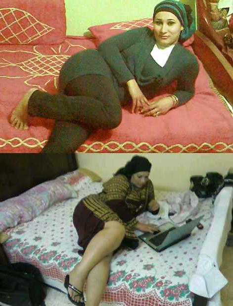 25P General sexy- hijab niqab jilbab arab