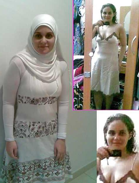 25P General sexy- hijab niqab jilbab arab