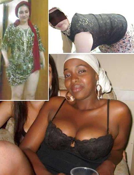 25P General sexy- hijab niqab jilbab arab