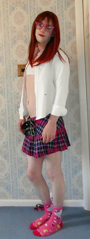 25P H.K. School Uniform set Part 2
