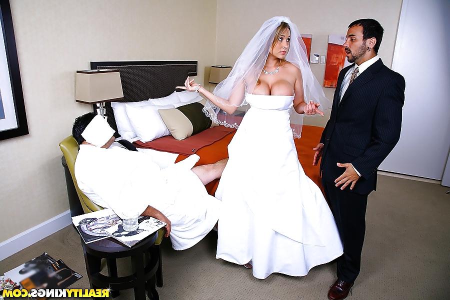 9P WEDDING NIGHT OF MY DREAMS