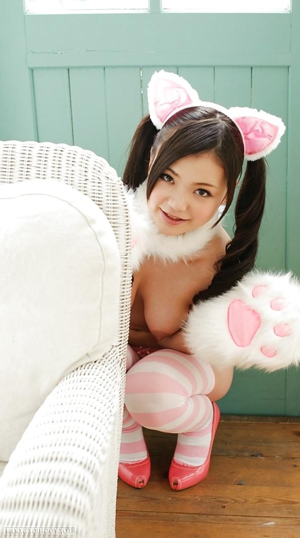 10P Pink Bunny