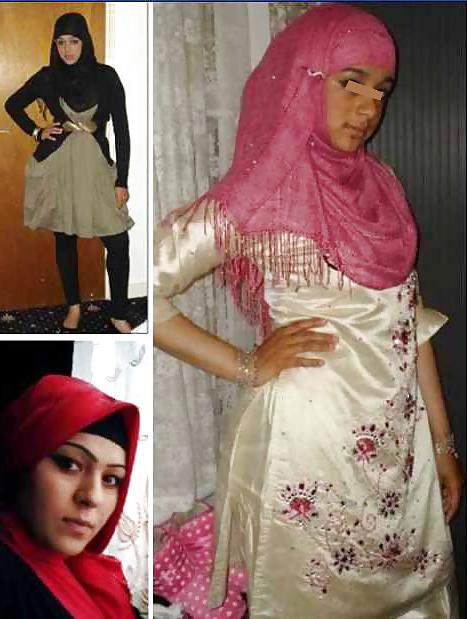 25P Xxxxx general- hijab niqab jilbab arab 