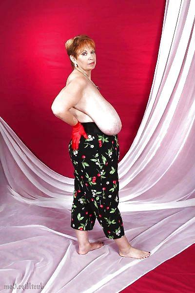 25P Webtastic Special: Granny Time Vol.20