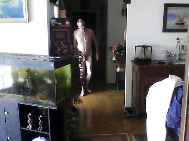 25P Webcam shooting 5