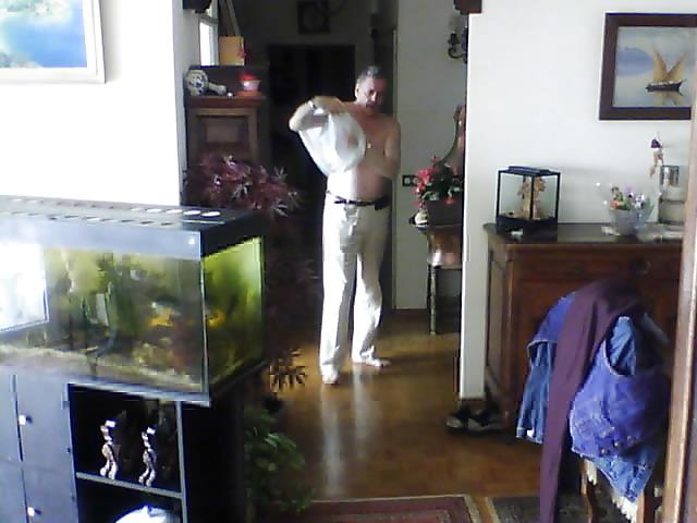 25P Webcam shooting 5